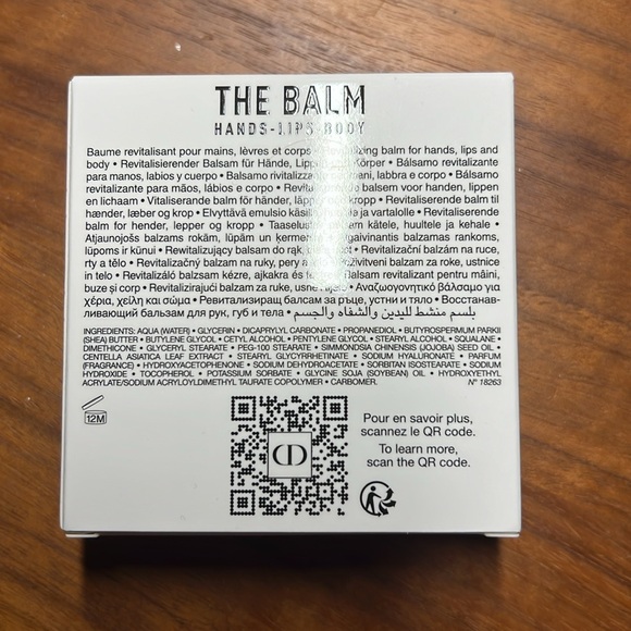 Dior authentic BNIB Le Baume - Picture 2 of 3